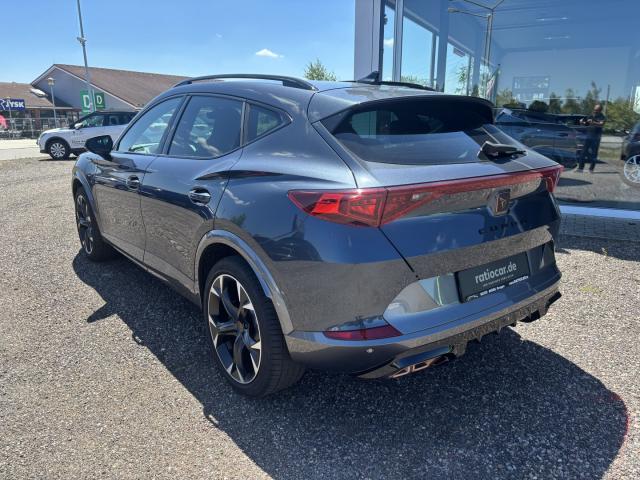 Cupra FORMENTOR VZ 1.4 E HYBRID NAVI EINPARKH. SITZH. Bildbeschreibung: Cupra FORMENTOR VZ 1.4 E HYBRID NAVI EINPARKH. SITZH.