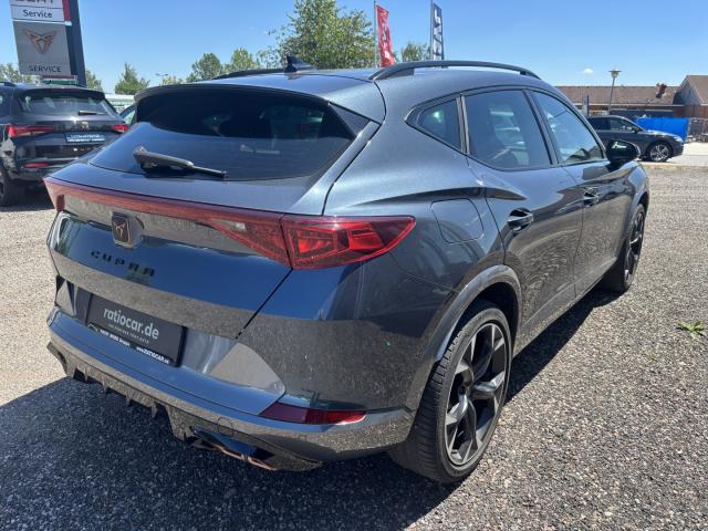 Cupra FORMENTOR VZ 1.4 E HYBRID NAVI EINPARKH. SITZH. Bildbeschreibung: Cupra FORMENTOR VZ 1.4 E HYBRID NAVI EINPARKH. SITZH.