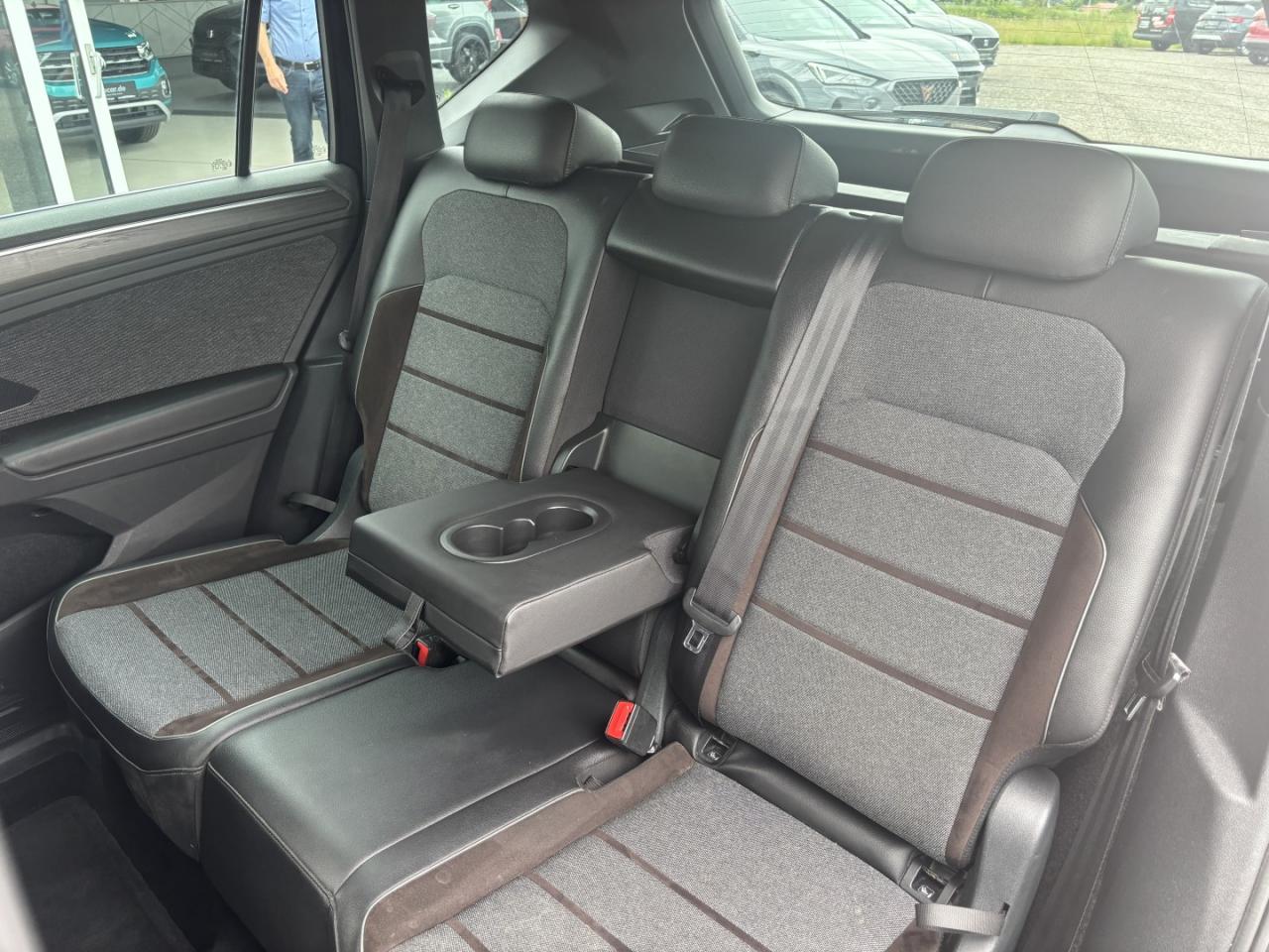 Seat TARRACO XCELLENCE 2.0 TDI AHZV NAVI SITZH. V+HI Bildbeschreibung: Seat TARRACO XCELLENCE 2.0 TDI AHZV NAVI SITZH. V+HI