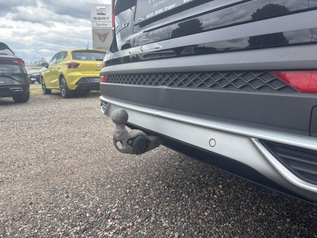 Seat TARRACO XCELLENCE 2.0 TDI AHZV NAVI SITZH. V+HI Bildbeschreibung: Seat TARRACO XCELLENCE 2.0 TDI AHZV NAVI SITZH. V+HI