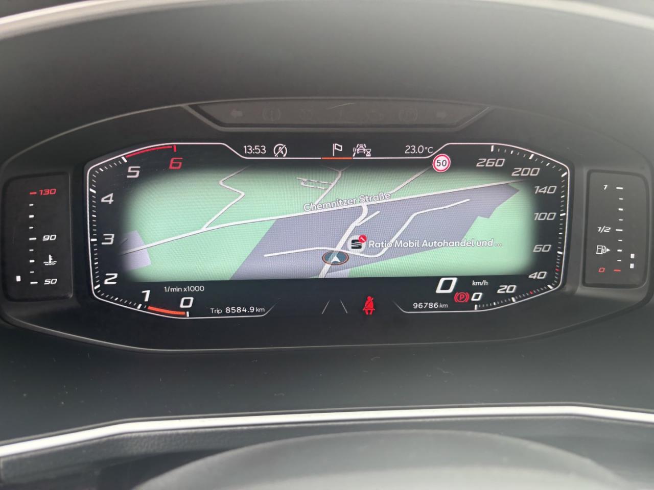 Seat TARRACO XCELLENCE 2.0 TDI AHZV NAVI SITZH. V+HI Bildbeschreibung: Seat TARRACO XCELLENCE 2.0 TDI AHZV NAVI SITZH. V+HI