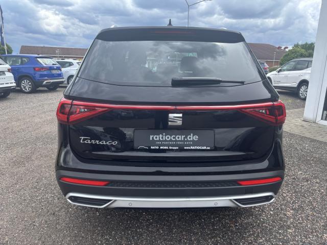 Seat TARRACO XCELLENCE 2.0 TDI AHZV NAVI SITZH. V+HI Bildbeschreibung: Seat TARRACO XCELLENCE 2.0 TDI AHZV NAVI SITZH. V+HI