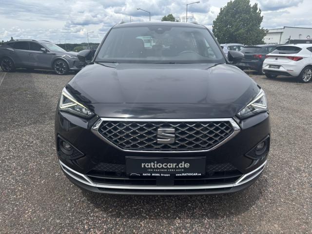 Seat TARRACO XCELLENCE 2.0 TDI AHZV NAVI SITZH. V+HI Bildbeschreibung: Seat TARRACO XCELLENCE 2.0 TDI AHZV NAVI SITZH. V+HI