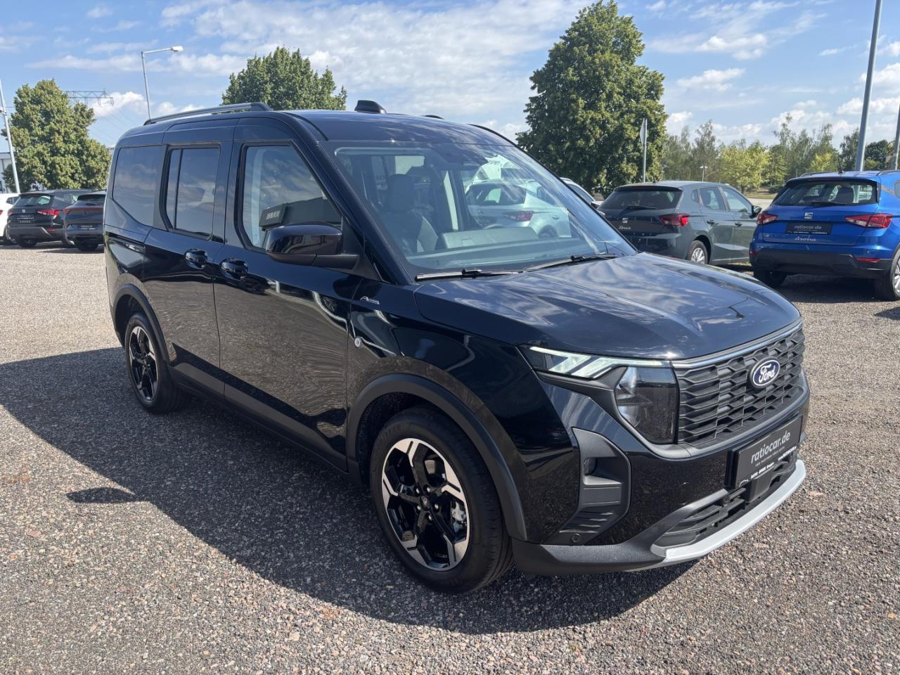 Ford TOURNEO 1.0 , CO2-Klasse: B, NAVI Bildbeschreibung: Ford TOURNEO 1.0 , CO2-Klasse: B, NAVI