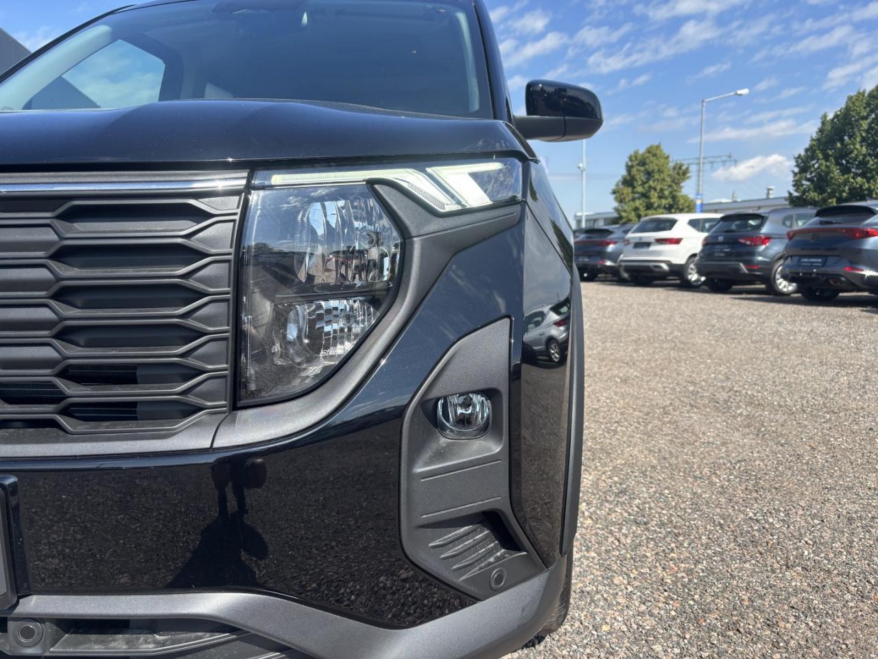 Ford TOURNEO 1.0 , CO2-Klasse: B, NAVI Bildbeschreibung: Ford TOURNEO 1.0 , CO2-Klasse: B, NAVI