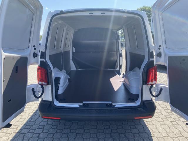 Volkswagen T6.1 TRANSPORTER KASTEN LR 2.0 TDI, CO2-Klasse: G, LANGER RADST. Bildbeschreibung: Volkswagen T6.1 TRANSPORTER KASTEN LR 2.0 TDI, CO2-Klasse: G, LANGER RADST.