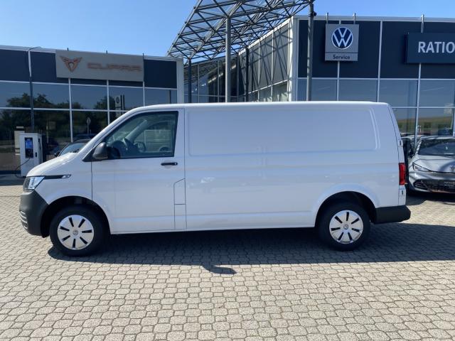 Volkswagen T6.1 TRANSPORTER KASTEN LR 2.0 TDI, CO2-Klasse: G, LANGER RADST. Bildbeschreibung: Volkswagen T6.1 TRANSPORTER KASTEN LR 2.0 TDI, CO2-Klasse: G, LANGER RADST.
