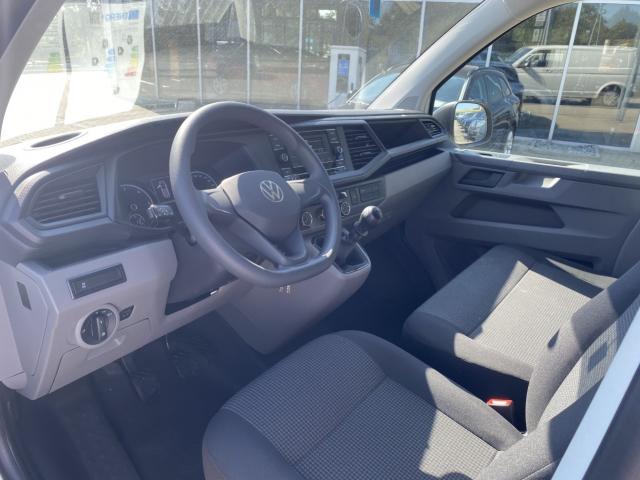 Volkswagen T6.1 TRANSPORTER KASTEN LR 2.0 TDI, CO2-Klasse: G, LANGER RADST. Bildbeschreibung: Volkswagen T6.1 TRANSPORTER KASTEN LR 2.0 TDI, CO2-Klasse: G, LANGER RADST.
