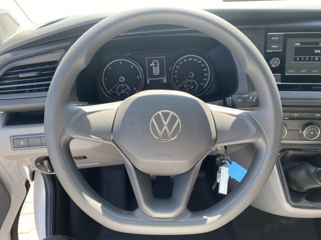 Volkswagen T6.1 TRANSPORTER KASTEN LR 2.0 TDI, CO2-Klasse: G, LANGER RADST. Bildbeschreibung: Volkswagen T6.1 TRANSPORTER KASTEN LR 2.0 TDI, CO2-Klasse: G, LANGER RADST.