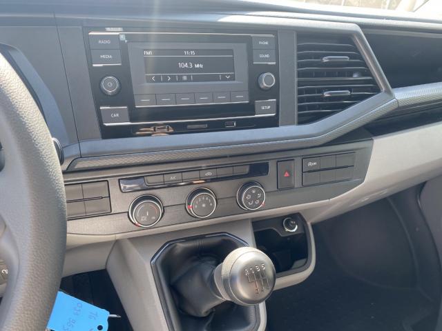 Volkswagen T6.1 TRANSPORTER KASTEN LR 2.0 TDI, CO2-Klasse: G, LANGER RADST. Bildbeschreibung: Volkswagen T6.1 TRANSPORTER KASTEN LR 2.0 TDI, CO2-Klasse: G, LANGER RADST.