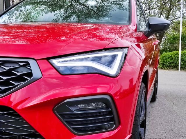 Seat ATECA FR BLACK EDITION 1.5 TSI DSG, CO2-Klasse: E, NAVI KAMERA Bildbeschreibung: Seat ATECA FR BLACK EDITION 1.5 TSI DSG, CO2-Klasse: E, NAVI KAMERA