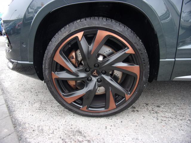 Cupra ATECA VZ TRIBE EDITION 2.0 TSI DSG 4DRIVE AHK Bildbeschreibung: Cupra ATECA VZ TRIBE EDITION 2.0 TSI DSG 4DRIVE AHK