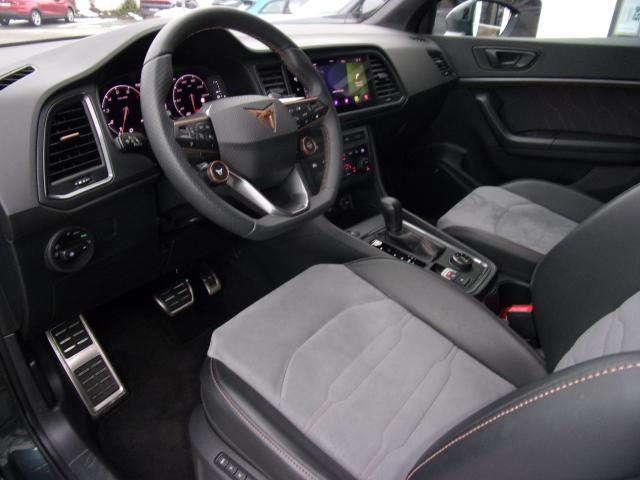 Cupra ATECA VZ TRIBE EDITION 2.0 TSI DSG 4DRIVE AHK Bildbeschreibung: Cupra ATECA VZ TRIBE EDITION 2.0 TSI DSG 4DRIVE AHK