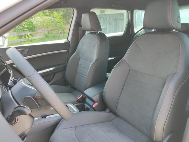 Seat ATECA FR BLACK EDITION 1.5 TSI DSG, CO2-Klasse: E, NAVI SITZHEI. Bildbeschreibung: Seat ATECA FR BLACK EDITION 1.5 TSI DSG, CO2-Klasse: E, NAVI SITZHEI.