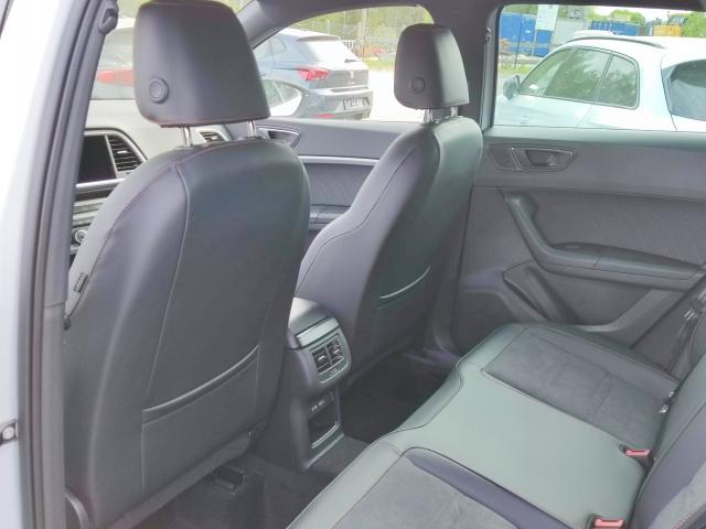 Seat ATECA FR BLACK EDITION 1.5 TSI DSG, CO2-Klasse: E, AHK NAVI SHZ Bildbeschreibung: Seat ATECA FR BLACK EDITION 1.5 TSI DSG, CO2-Klasse: E, AHK NAVI SHZ