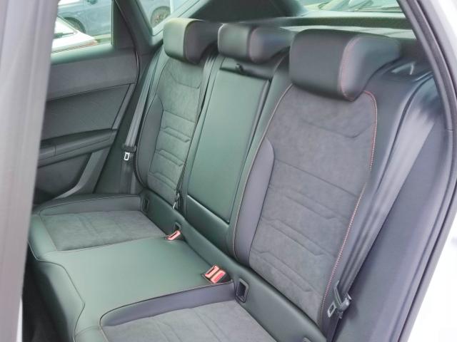 Seat ATECA FR BLACK EDITION 1.5 TSI DSG, CO2-Klasse: E, AHK NAVI SHZ Bildbeschreibung: Seat ATECA FR BLACK EDITION 1.5 TSI DSG, CO2-Klasse: E, AHK NAVI SHZ