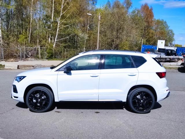 Seat ATECA FR BLACK EDITION 1.5 TSI DSG, CO2-Klasse: E, AHK NAVI SHZ Bildbeschreibung: Seat ATECA FR BLACK EDITION 1.5 TSI DSG, CO2-Klasse: E, AHK NAVI SHZ