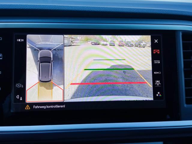 Seat ATECA FR BLACK EDITION 1.5 TSI DSG, CO2-Klasse: E, AHK NAVI SHZ Bildbeschreibung: Seat ATECA FR BLACK EDITION 1.5 TSI DSG, CO2-Klasse: E, AHK NAVI SHZ