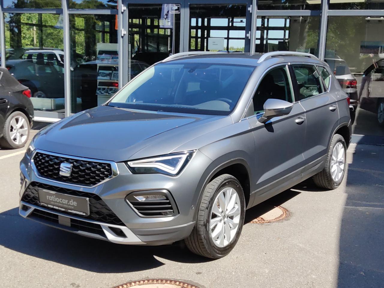 Seat ATECA STYLE 1.5 TSI NAVI SITZH. BEHEIZB. LENKRAD Bildbeschreibung: Seat ATECA STYLE 1.5 TSI NAVI SITZH. BEHEIZB. LENKRAD