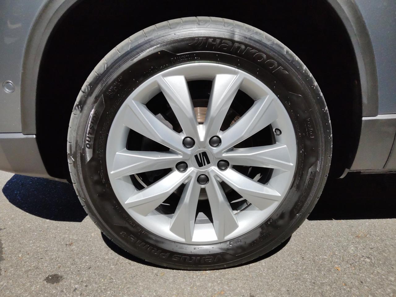 Seat ATECA STYLE 1.5 TSI NAVI SITZH. BEHEIZB. LENKRAD Bildbeschreibung: Seat ATECA STYLE 1.5 TSI NAVI SITZH. BEHEIZB. LENKRAD