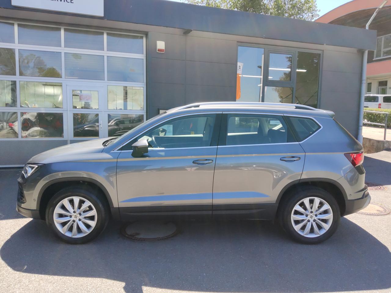 Seat ATECA STYLE 1.5 TSI NAVI SITZH. BEHEIZB. LENKRAD Bildbeschreibung: Seat ATECA STYLE 1.5 TSI NAVI SITZH. BEHEIZB. LENKRAD
