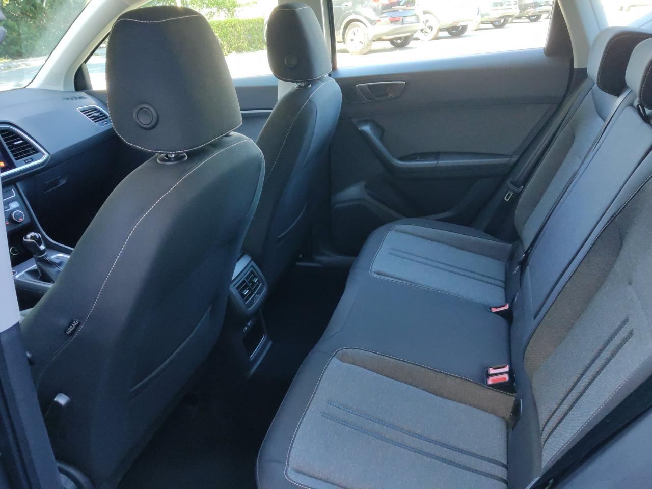 Seat ATECA 1.5 STYLE NAVI SITZH. BEHEIZB. LENKRAD Bildbeschreibung: Seat ATECA 1.5 STYLE NAVI SITZH. BEHEIZB. LENKRAD