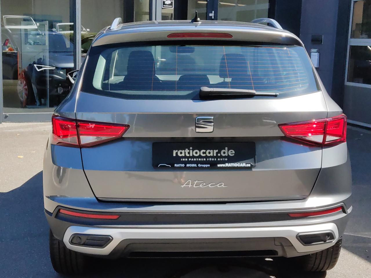 Seat ATECA STYLE 1.5 TSI NAVI SITZH. BEHEIZB. LENKRAD Bildbeschreibung: Seat ATECA STYLE 1.5 TSI NAVI SITZH. BEHEIZB. LENKRAD