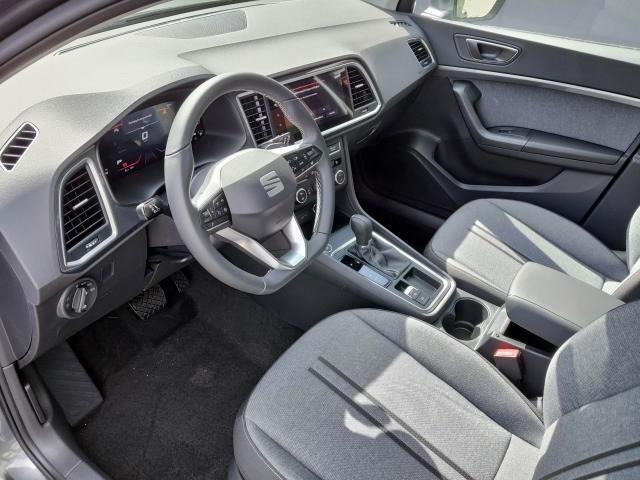 Seat ATECA ROAD EDITION 1.5 TSI DSG, CO2-Klasse: E, NAVI AHZV SITZH. Bildbeschreibung: Seat ATECA ROAD EDITION 1.5 TSI DSG, CO2-Klasse: E, NAVI AHZV SITZH.