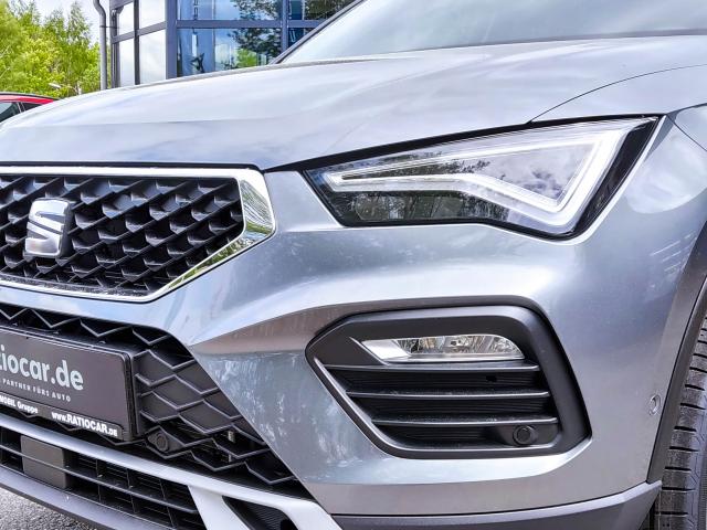 Seat ATECA ROAD EDITION 1.5 TSI DSG, CO2-Klasse: E, NAVI AHZV SITZH. Bildbeschreibung: Seat ATECA ROAD EDITION 1.5 TSI DSG, CO2-Klasse: E, NAVI AHZV SITZH.
