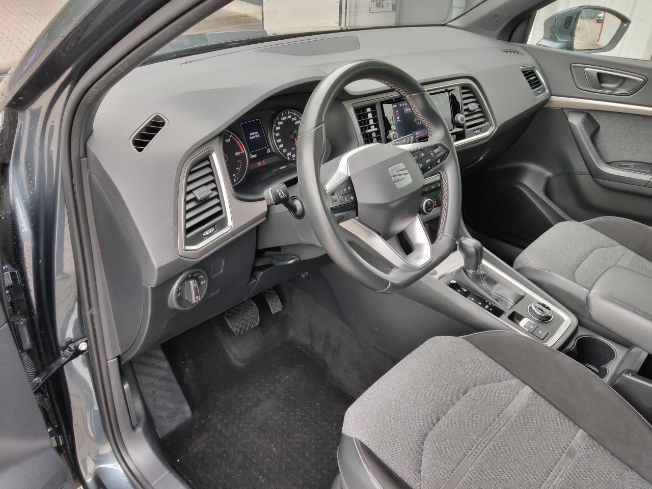 Seat ATECA 2.0 STANDHEIZ. EPH SHZ Bildbeschreibung: Seat ATECA 2.0 STANDHEIZ. EPH SHZ