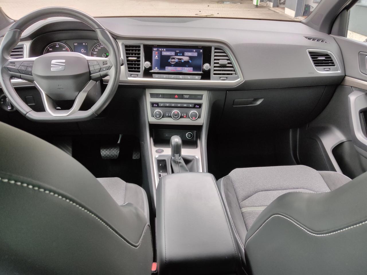 Seat ATECA 2.0 STANDHEIZ. EPH SHZ Bildbeschreibung: Seat ATECA 2.0 STANDHEIZ. EPH SHZ
