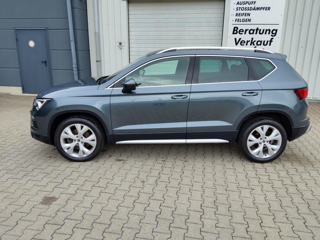 Seat ATECA 2.0 STANDHEIZ. EPH SHZ Bildbeschreibung: Seat ATECA 2.0 STANDHEIZ. EPH SHZ