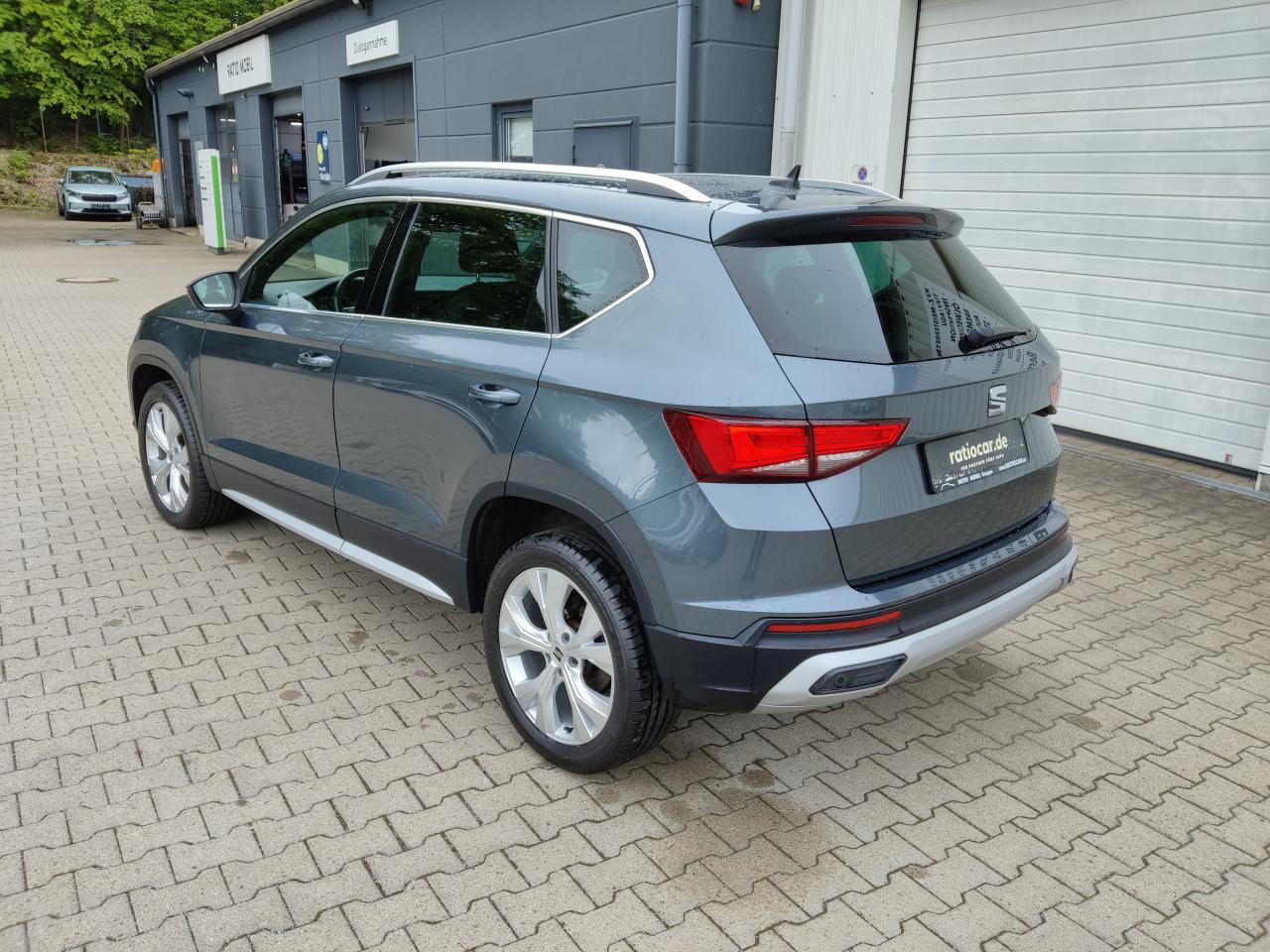 Seat ATECA 2.0 STANDHEIZ. EPH SHZ Bildbeschreibung: Seat ATECA 2.0 STANDHEIZ. EPH SHZ