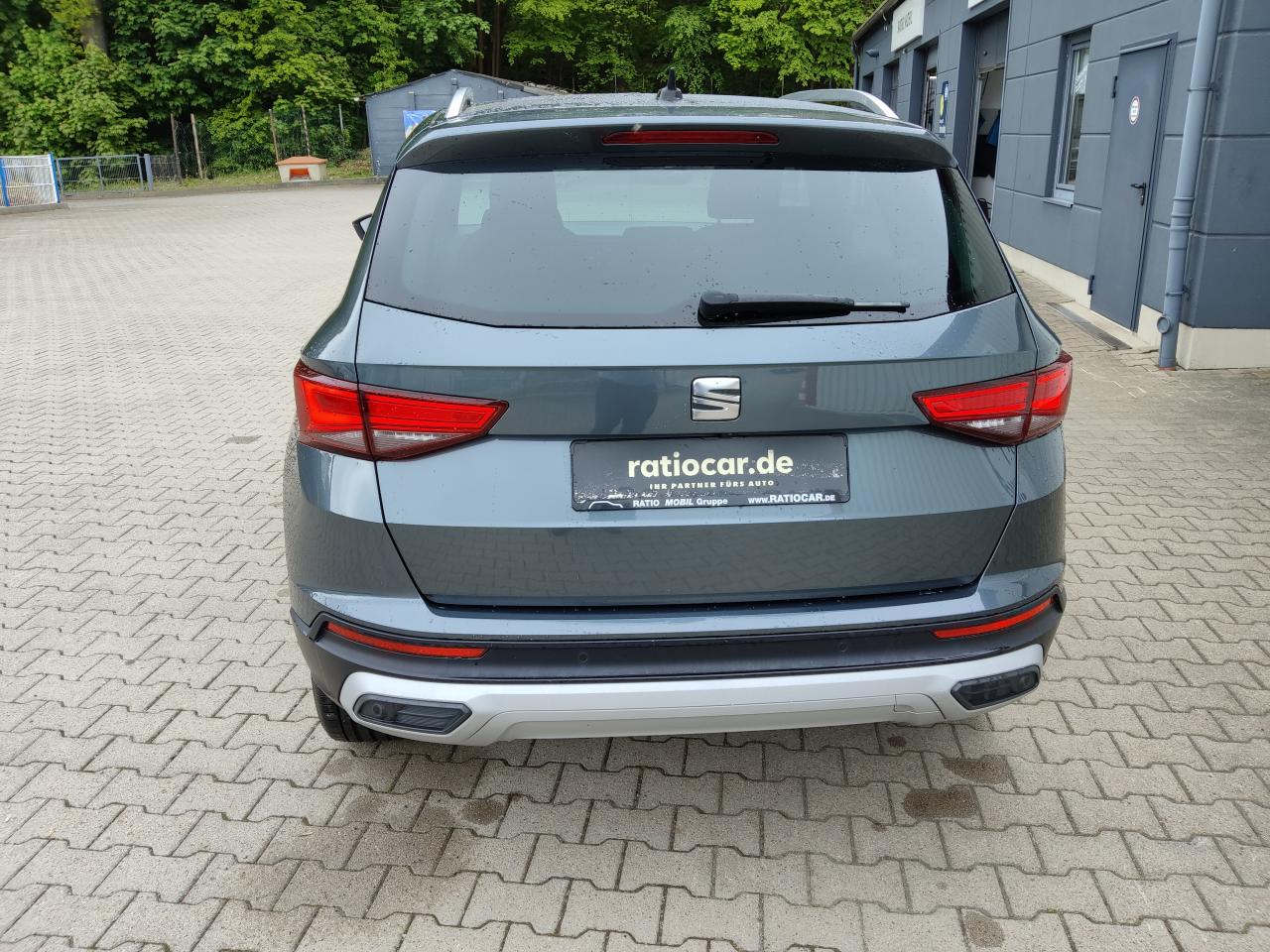 Seat ATECA 2.0 STANDHEIZ. EPH SHZ Bildbeschreibung: Seat ATECA 2.0 STANDHEIZ. EPH SHZ
