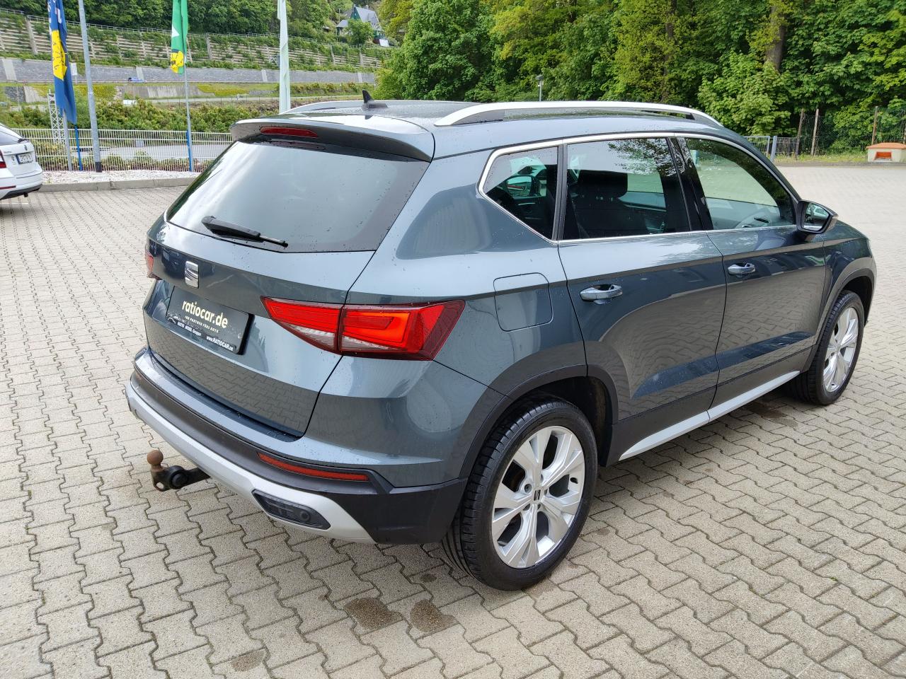 Seat ATECA 2.0 STANDHEIZ. EPH SHZ Bildbeschreibung: Seat ATECA 2.0 STANDHEIZ. EPH SHZ