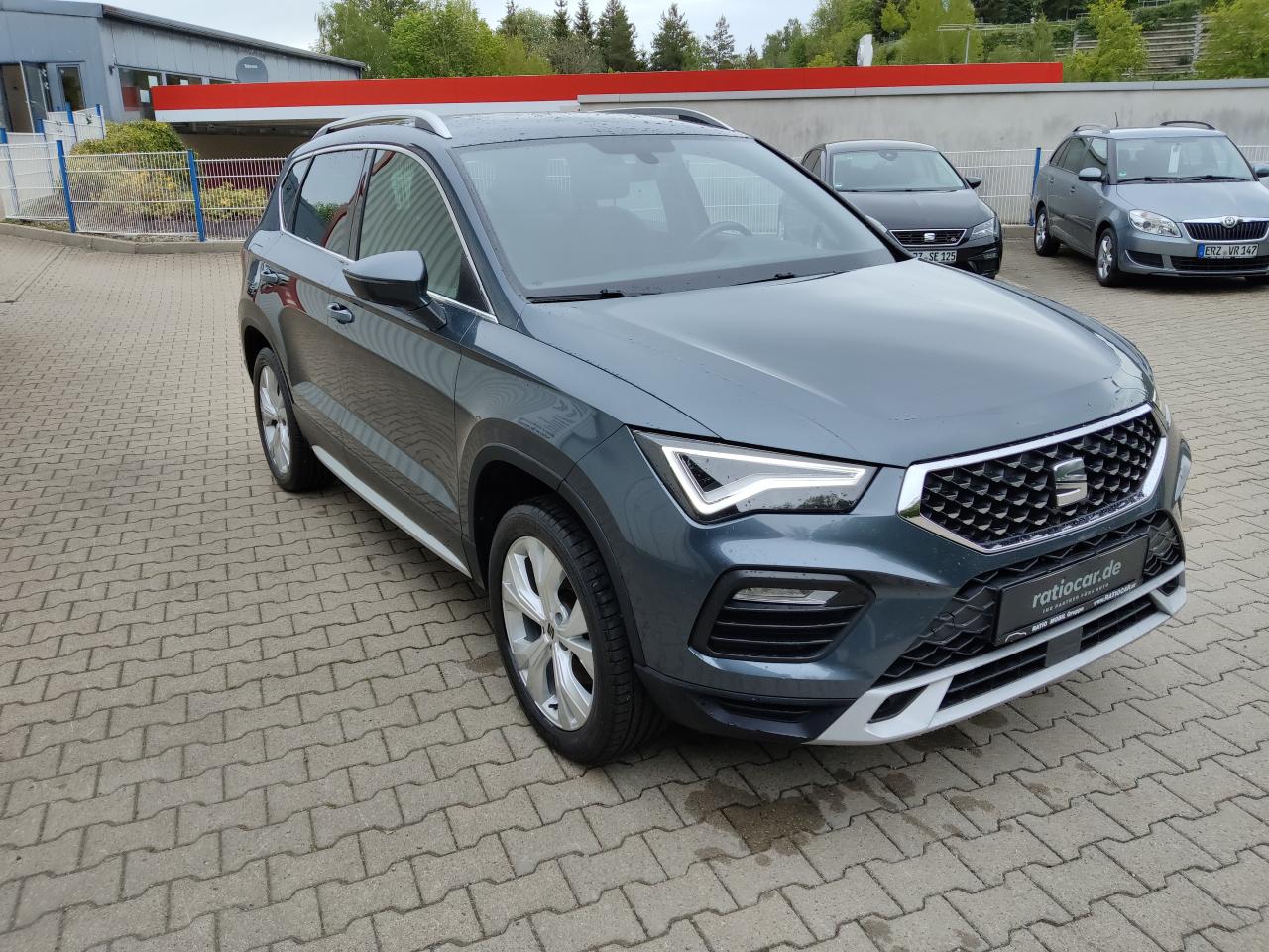 Seat ATECA 2.0 STANDHEIZ. EPH SHZ Bildbeschreibung: Seat ATECA 2.0 STANDHEIZ. EPH SHZ