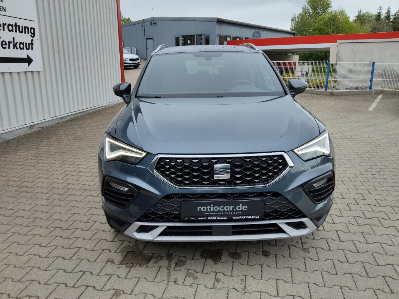 Seat ATECA 2.0 STANDHEIZ. EPH SHZ Bildbeschreibung: Seat ATECA 2.0 STANDHEIZ. EPH SHZ