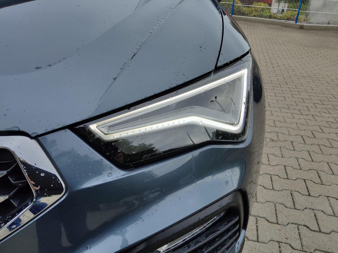 Seat ATECA 2.0 STANDHEIZ. EPH SHZ Bildbeschreibung: Seat ATECA 2.0 STANDHEIZ. EPH SHZ