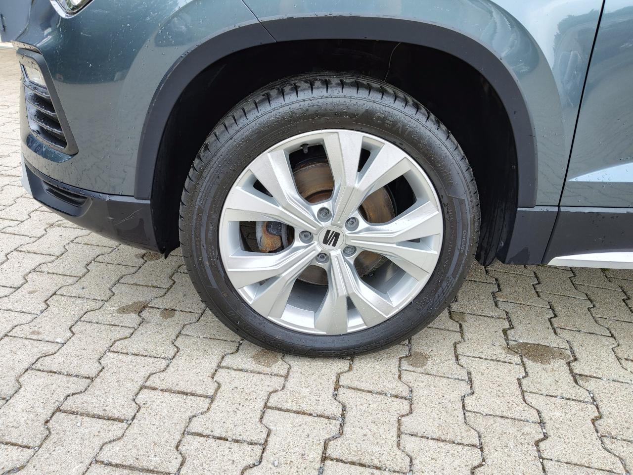 Seat ATECA 2.0 STANDHEIZ. EPH SHZ Bildbeschreibung: Seat ATECA 2.0 STANDHEIZ. EPH SHZ