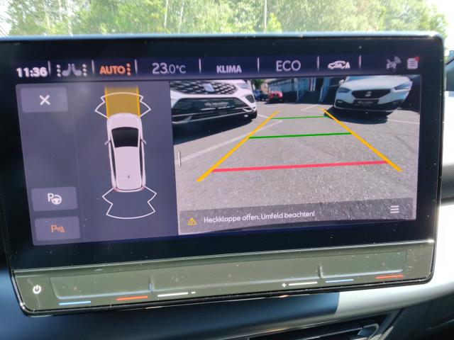 Cupra BORN 150 KW 58 KWH NAVI SITZHEIZ. EINPARKH. DAB+ Bildbeschreibung: Cupra BORN 150 KW 58 KWH NAVI SITZHEIZ. EINPARKH. DAB+