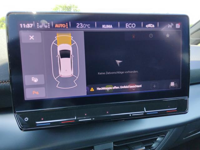 Cupra BORN 150 KW 58 KWH NAVI SITZHEIZ. EINPARKH. DAB+ Bildbeschreibung: Cupra BORN 150 KW 58 KWH NAVI SITZHEIZ. EINPARKH. DAB+
