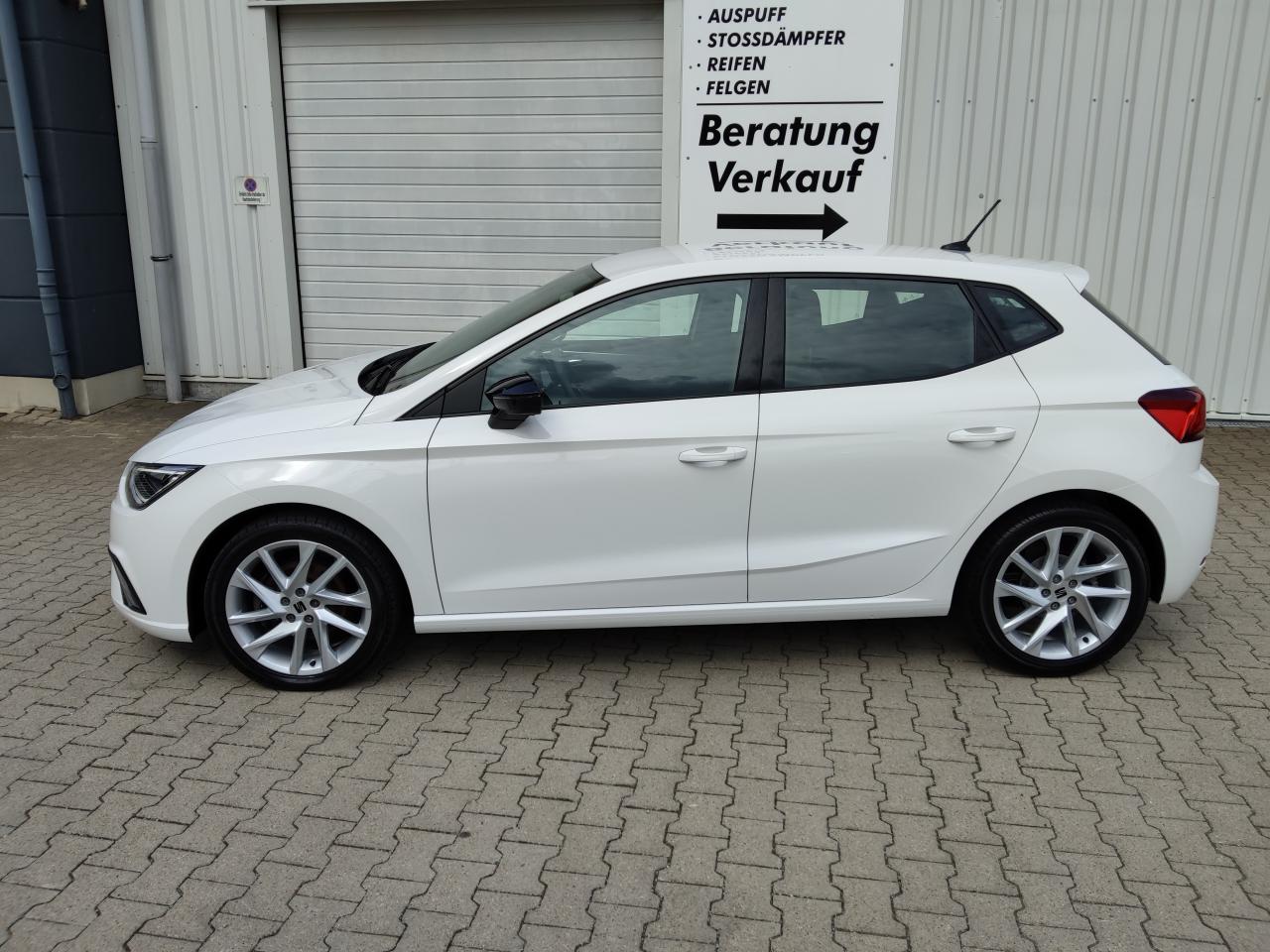 Seat IBIZA 1.0 FR NAVI SITZH. USB EINPARKH. DAB+ Bildbeschreibung: Seat IBIZA 1.0 FR NAVI SITZH. USB EINPARKH. DAB+