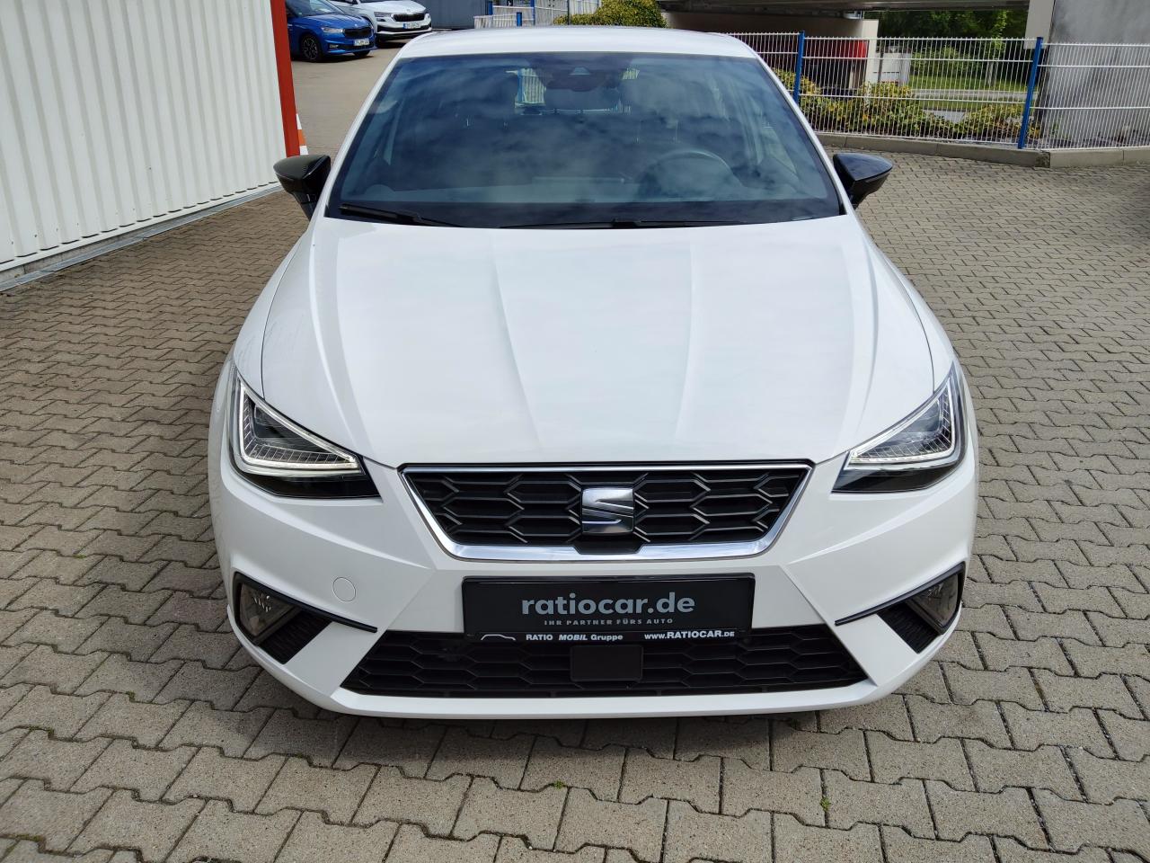 Seat IBIZA 1.0 FR NAVI SITZH. USB EINPARKH. DAB+ Bildbeschreibung: Seat IBIZA 1.0 FR NAVI SITZH. USB EINPARKH. DAB+
