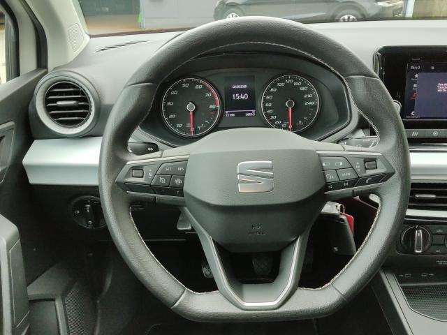 Seat IBIZA STYLE 1.0 MPI SITZHEIZ. EINPARKH. DAB+ USB Bildbeschreibung: Seat IBIZA STYLE 1.0 MPI SITZHEIZ. EINPARKH. DAB+ USB