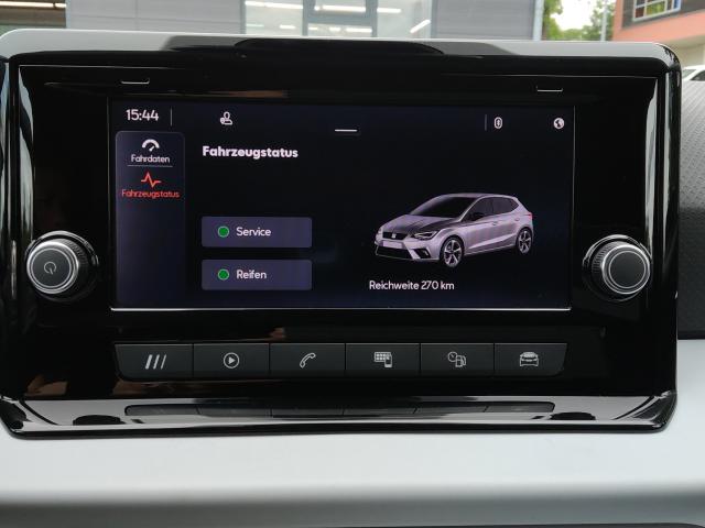 Seat IBIZA STYLE 1.0 MPI SITZHEIZ. EINPARKH. DAB+ USB Bildbeschreibung: Seat IBIZA STYLE 1.0 MPI SITZHEIZ. EINPARKH. DAB+ USB