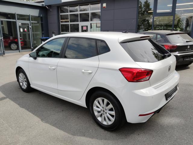 Seat IBIZA STYLE 1.0 MPI SITZHEIZ. EINPARKH. DAB+ USB Bildbeschreibung: Seat IBIZA STYLE 1.0 MPI SITZHEIZ. EINPARKH. DAB+ USB