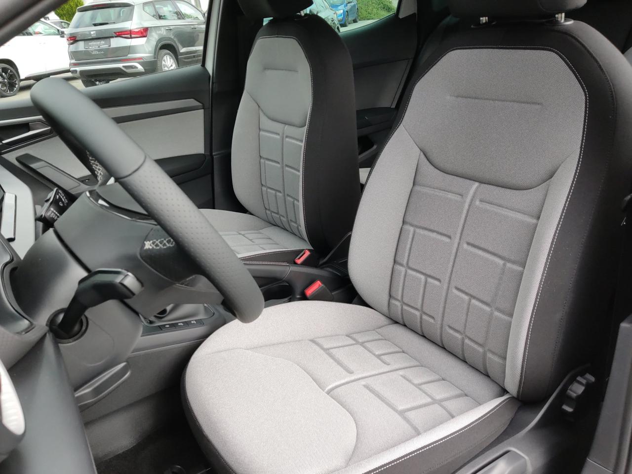 Seat IBIZA FR 1.0 TSI, CO2-Klasse: D, NAVI SITZHEIZ. EINPARKH. DAB+ Bildbeschreibung: Seat IBIZA FR 1.0 TSI, CO2-Klasse: D, NAVI SITZHEIZ. EINPARKH. DAB+