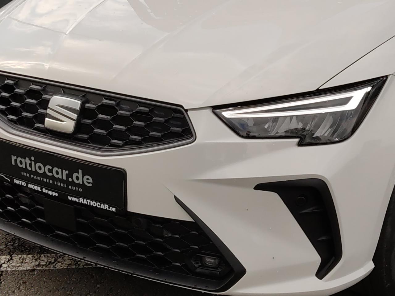 Seat IBIZA FR 1.0 TSI, CO2-Klasse: D, NAVI SITZHEIZ. EINPARKH. DAB+ Bildbeschreibung: Seat IBIZA FR 1.0 TSI, CO2-Klasse: D, NAVI SITZHEIZ. EINPARKH. DAB+