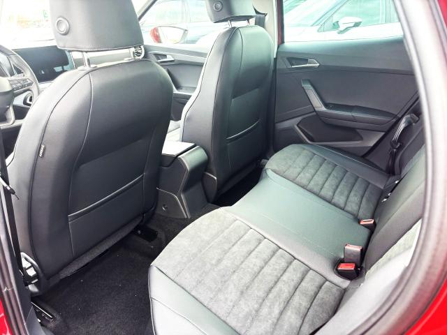 Seat ARONA ROAD EDITION 1.0 TSI, CO2-Klasse: D, AHZV-VORBER. SITZHEI. Bildbeschreibung: Seat ARONA ROAD EDITION 1.0 TSI, CO2-Klasse: D, AHZV-VORBER. SITZHEI.