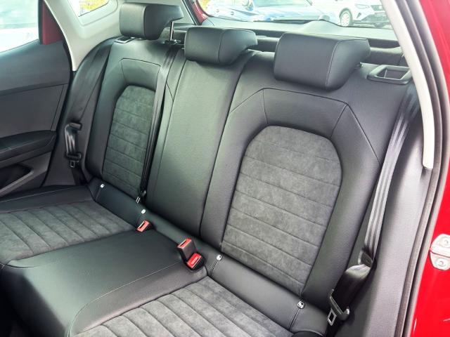 Seat ARONA ROAD EDITION 1.0 TSI, CO2-Klasse: D, AHZV-VORBER. SITZHEI. Bildbeschreibung: Seat ARONA ROAD EDITION 1.0 TSI, CO2-Klasse: D, AHZV-VORBER. SITZHEI.